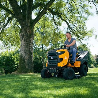 Cub cadet xt1 qr106 sale